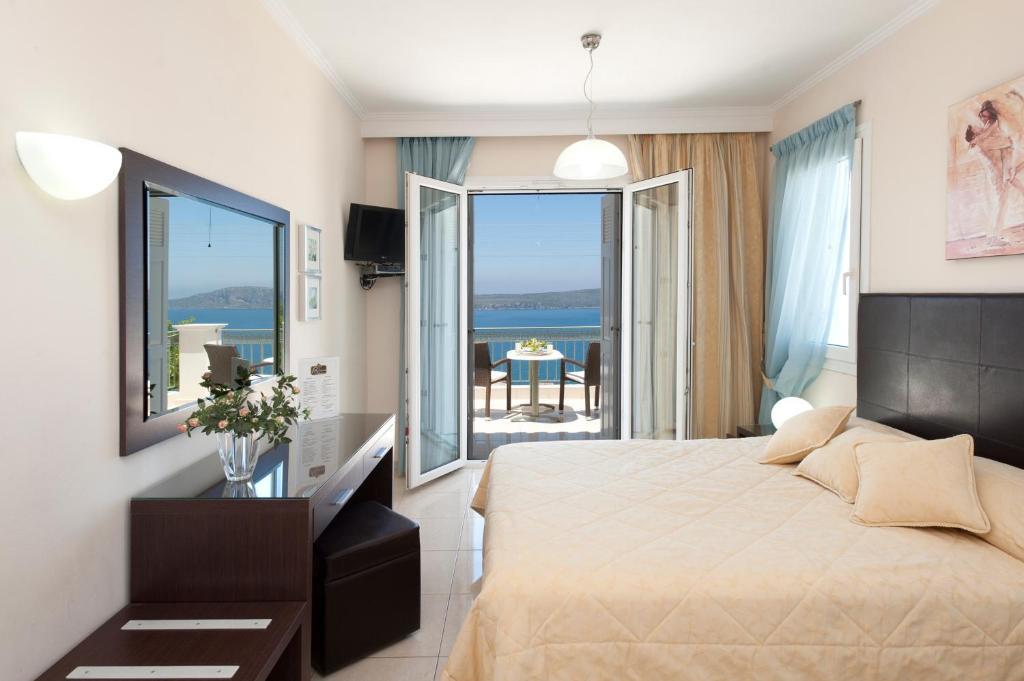 Hotel Anezina Pylos Exteriör bild
